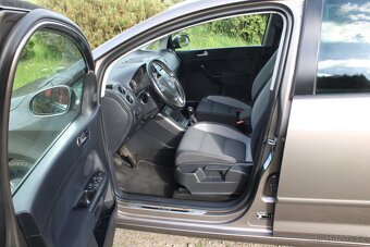 Volkswagen Golf Plus 1.6 TDI 77 kW-Life, Webasto,1 Majitel - 5