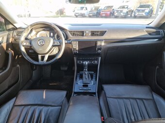 Škoda Superb combi 2.0TDi 140kw 4x4 - 5
