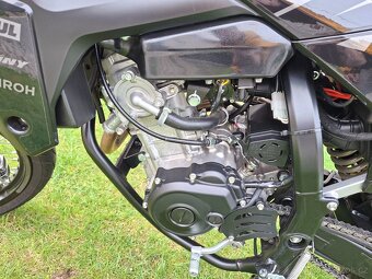 Sherco 125 SM, 2023, ČR, 1 majitel - 5