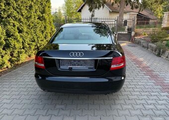 Audi A6 3,0 TDi 4x4 Webasto serviska nafta - 5