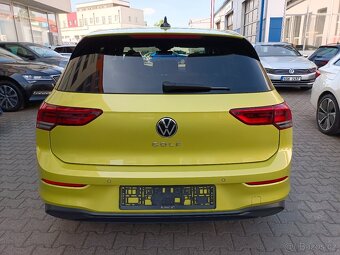 VW Golf 8 1.5TSI 96kW Hatchback Man.6st. 34tkm Panorama ACC - 5