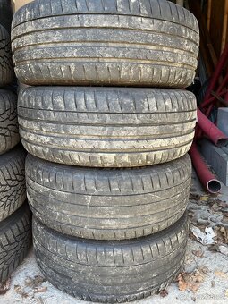 Alu kola 5x112 r17 (Mercedes) - 5