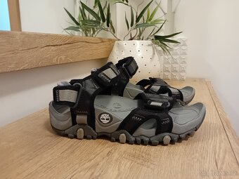 Timberland dámské outdoorové sandály vel. 38 - 5