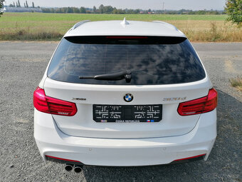 BMW 320D M-Sport M-Paket Xdrive - 5