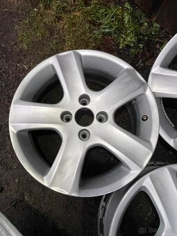 16" ALU kola – 4x108 R16 FORD, MAZDA - 5
