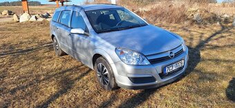 Opel Astra 1.6 Twinport - 5