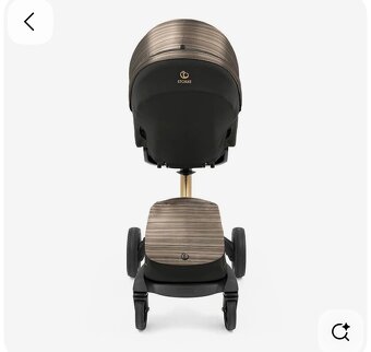 Kočárek Stokke Kočárek Xplory X Gold - Limited Edition - 5