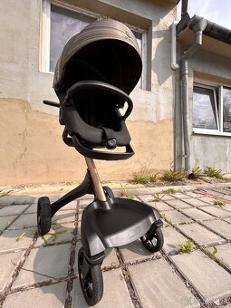 Kočárek Stokke Kočárek Xplory X Gold - Limited Edition - 5