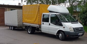 Transit 2,4 tdci - 5