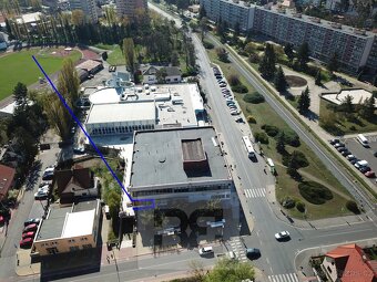 Nebytové prostory v centru Neratovic, ev.č. N07593 - 5