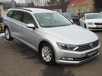 2018 Volkswagen Passat 2.0 TDI Comfortline - 5