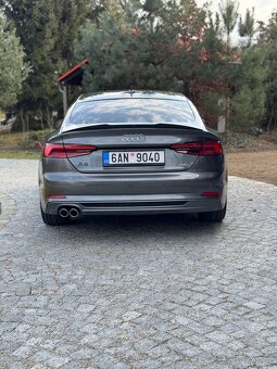 Audi A5 Sportback quattro(2017) – TOP STAV - 5