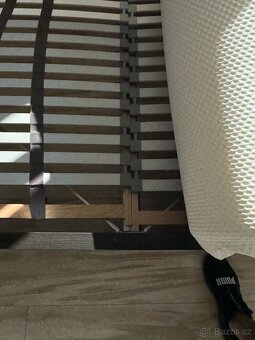 Postel Malm IKEA 180 cm - 5