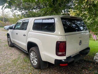 Volkswagen Amarok 2.0TDI 132Kw 4x4,automat ZF 8.st.,4motion, - 5