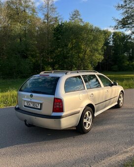 Škoda Octavia 1.9TDI 81KW - 5