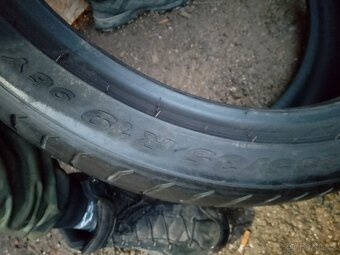 225/40/19+255/35/19 Bridgestone/Pirelli - letní pneu 4ks - 5
