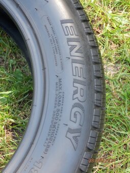 1xLetní guma MICHELIN ENERGY 185/60 R15 1x 8MM - 5
