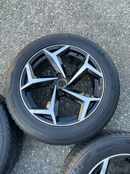 Alu r18 5x112 235/55r18 Škoda Vw Seat Audi - 5