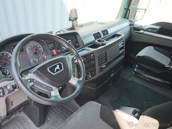 MAN TGX 18.460, STANDARD, XXL KABINA, NEZÁVISLÁ KLIMATIZACE - 5