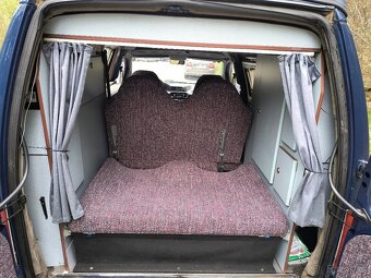 Citroen Jumpy 1,9td, obytná vestavba - 5