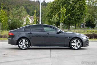 Jaguar XE 2.0 I4P R-Sport AT - 5