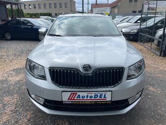 Škoda Octavia 2,0 TDi Serviska, Výhřev, ALU - 5