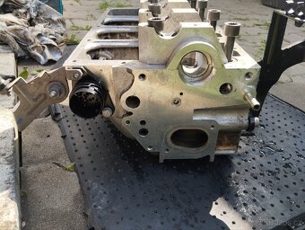 Hlava Válců motor 1.9tdi 77kW BXE - 5