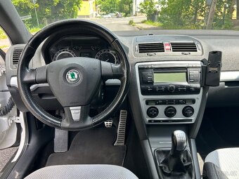 Škoda Octavia Rs Combi, 2.0 Tfsi 147kW, CZ původ - 5