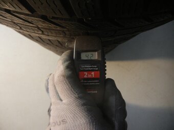 Letní pneu Continental + Goodyear 225/40R18 - 5