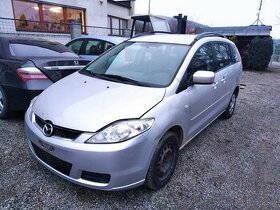Mazda 5 (CR19) 05-10 náhradní díly - 5