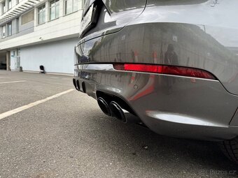 Porsche Cayenne 3.0 V6/250 kW/BOSE/360°/ČR-2. maj./117 tkm - 5