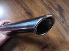 Koncovka výfuku průměr zadní trubky 60mm - 5