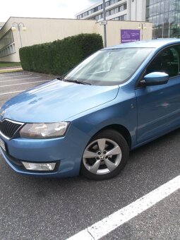 Škoda Rapid 1,2tsi 63kw (Šmoula) - 5