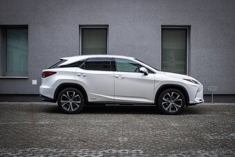RX 450h 313k Hybrid Executive,1.majiteľ,slovenské,nelakované - 5