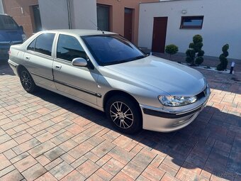 Peugeot 406 2.0 HDI - 5