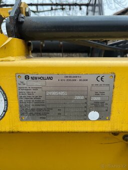 Varifeed 7,32m Newholland - 5