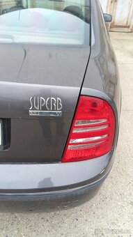 Škoda Superb 1,8i turbo - 5