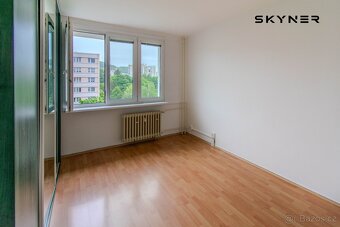 Pronájem byty 4+kk, 73 m2 - Ústí nad Labem - Severní Terasa - 5