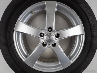 Ford Kuga - 17" alu kola - Zimní pneu - 5