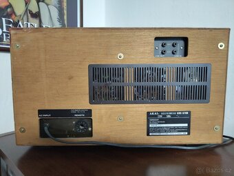 Akai GXC 570 D - 5