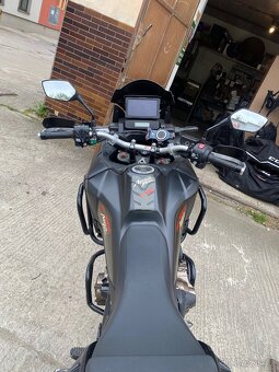 Honda CRF 1100D Africa twin - 5