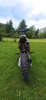 Pitbike 125 - 5