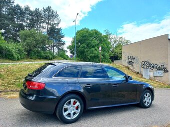 Audi A4 2.0 tdi, Manuál,185tkm,Bixenon,Led,Dig.klima NováTK - 5