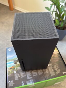 🎮Xbox Series X 2TB, 3 ovladačá, bezdratová sluchátka - 5