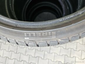 265 30 20 94W Pirelli zánovní zim. pneu 7-7,5mm DOT2022 - 5