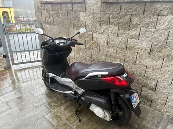 Yamaha X max 250 2009 - 5