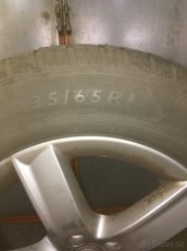 Pneu+disky orig.audi Q5 - 5