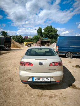 Seat Cordoba 2005, 1.4l - 5