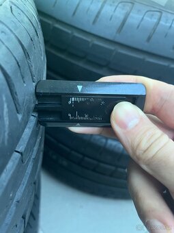 Prodám Pirelli Cinturato P7 205/60 R16 96v - 5