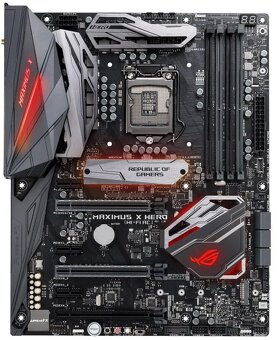 HERNÍ PC i7-8700K+VODNÍK/16GB/512GB M.2/GTX 1080Ti 11GB - 5